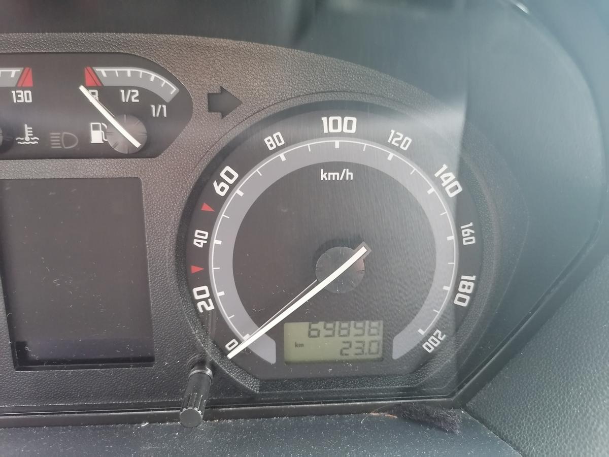 Skoda Fabia 6Y original Motor BKY 1.4 55kw funktionsgepr&uuml;ft Automatik Bj.2006